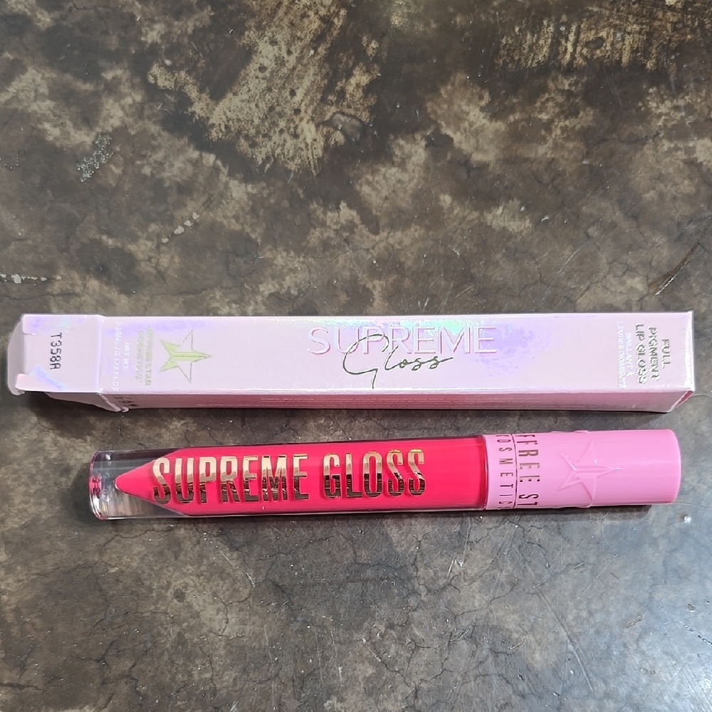 Supreme Gloss - Vivid Pink